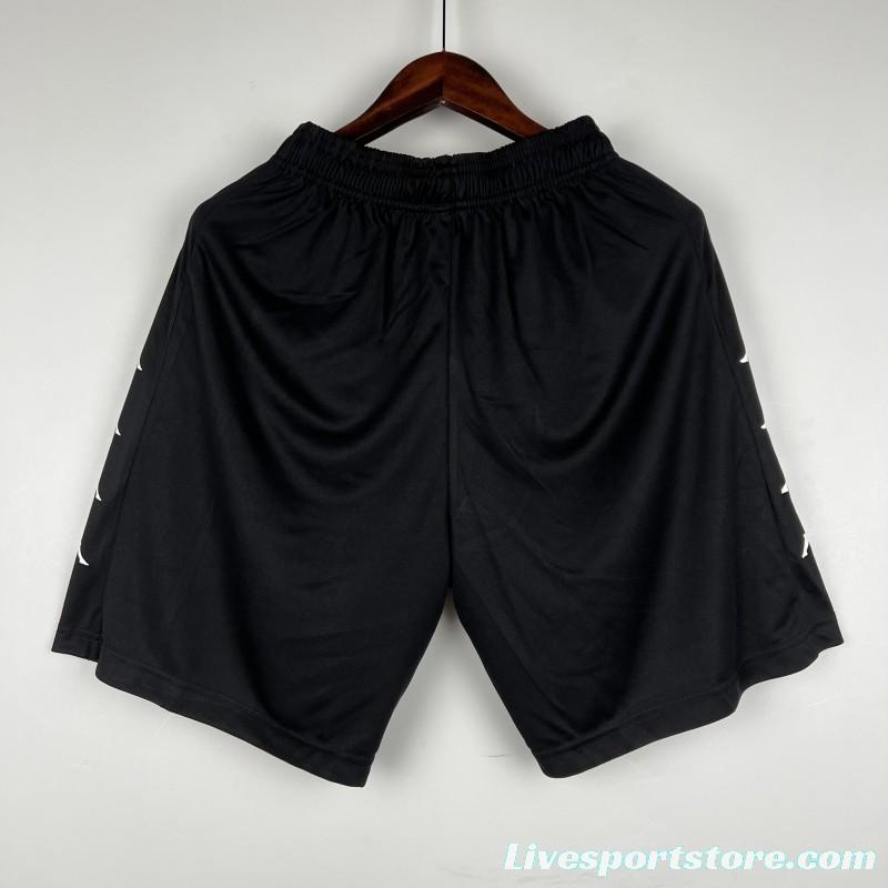 23/24 Vasco Da Gama Black Shorts