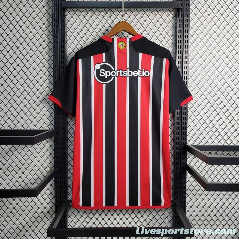 23-24 Sao Paulo Away Jersey