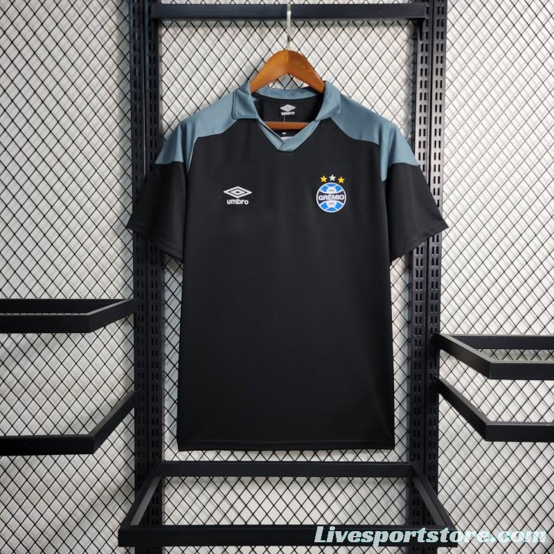 23-24 Gremio Training Black Jersey