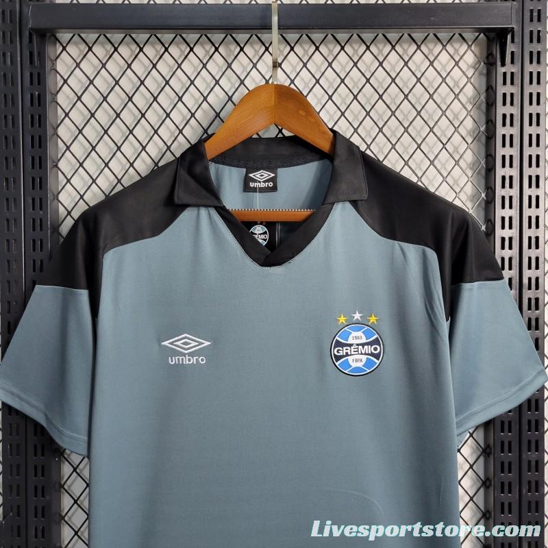 23-24 Gremio Training Grey Jersey