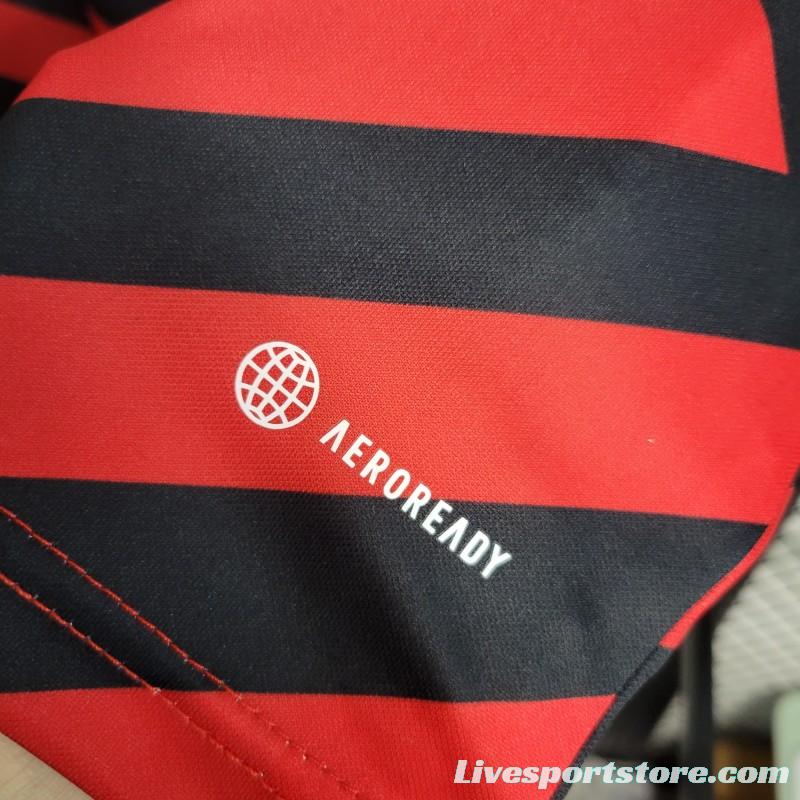 23-24 Flamengo Red Black Special Edition Jersey