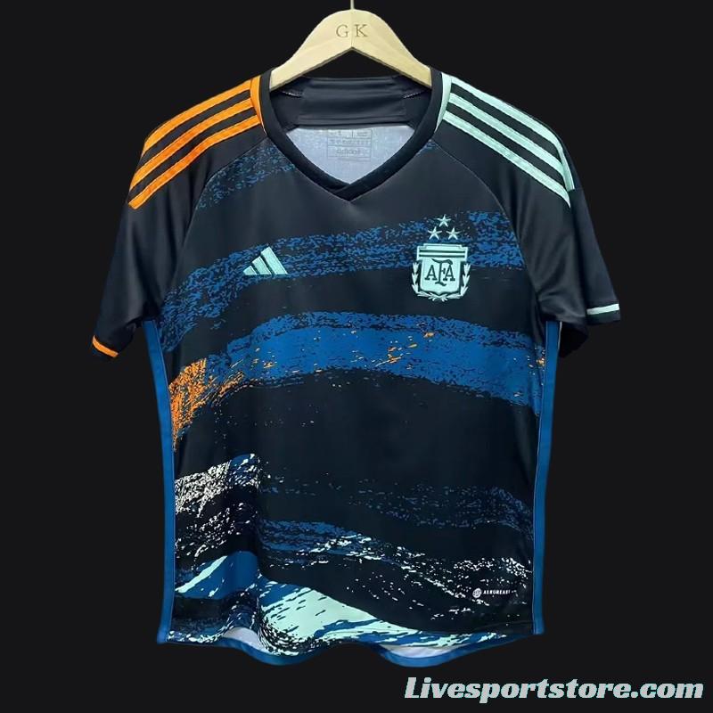 2023 Argentina Away Jersey