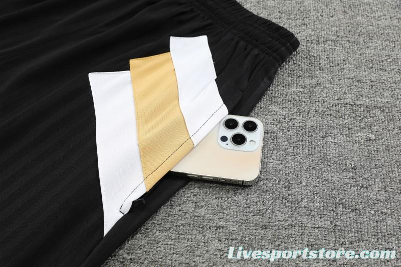 23-24 Juventus Remake Icon White Short Sleeve Jersey+Shorts