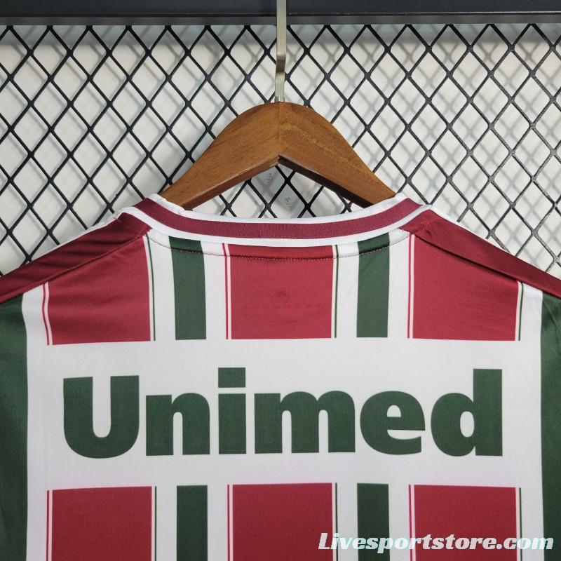 Retro 2012 Fluminense Home Jersey