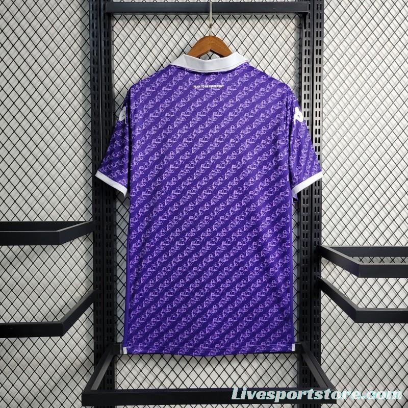 23-24 Fiorentina Home Jersey