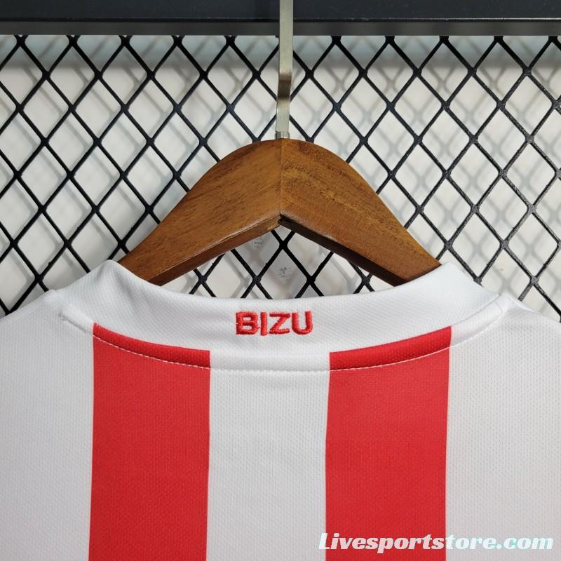 23-24 Nautico Home Jersey