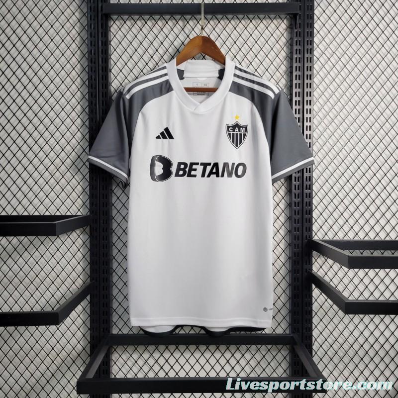 23-24 Atletico Mineiro Away Jersey