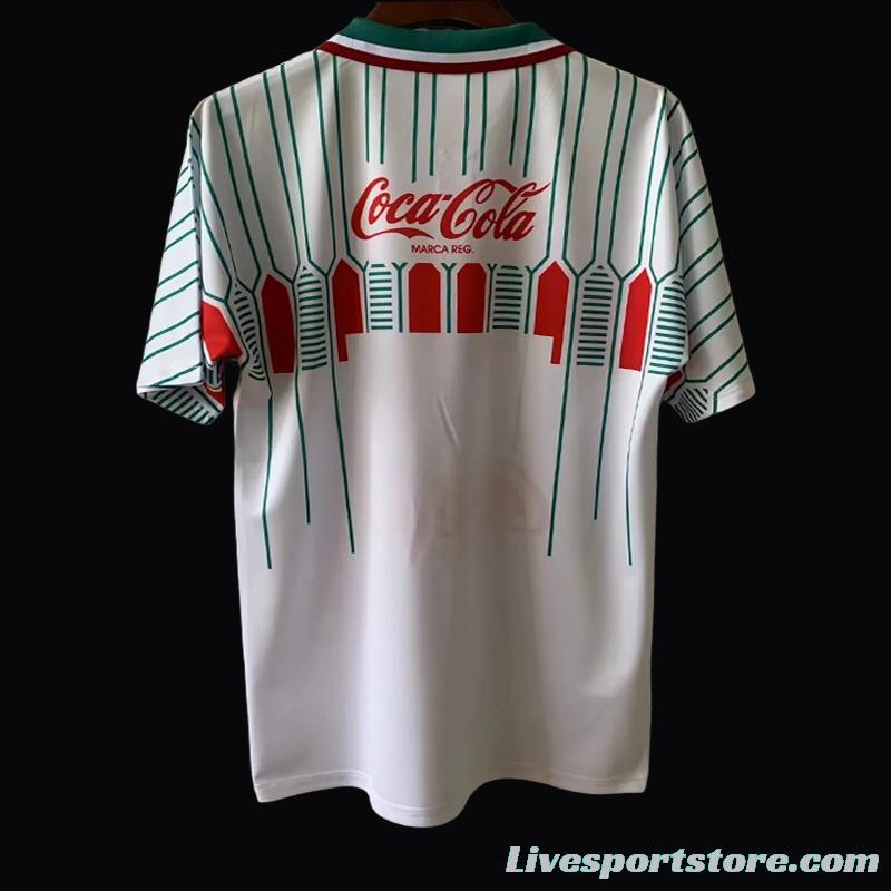 Retro 93/94 Fluminense Away Jersey