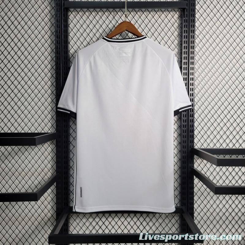 Retro 21-22 Vasco Da Gama Special Edition White Jersey