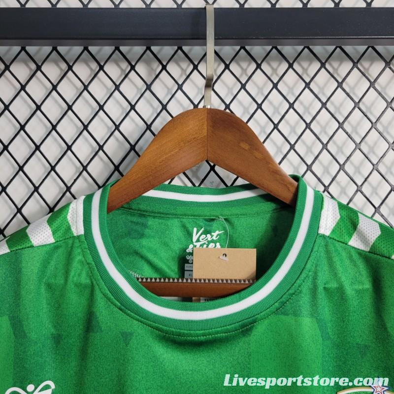 23/24 Saint-Etienne Home Jersey