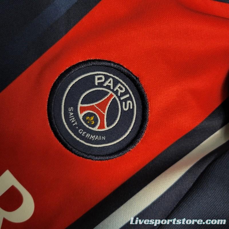 23-24 Baby PSG Home Jersey