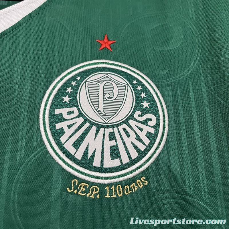 24/25 Palmeiras Home Jersey