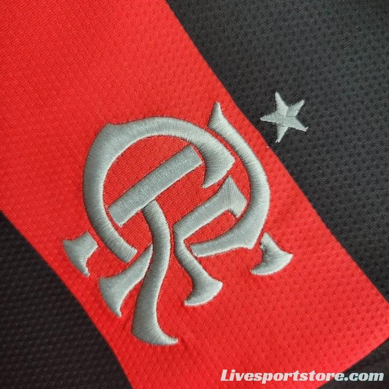 24/25 Women Flamengo Home Jersey