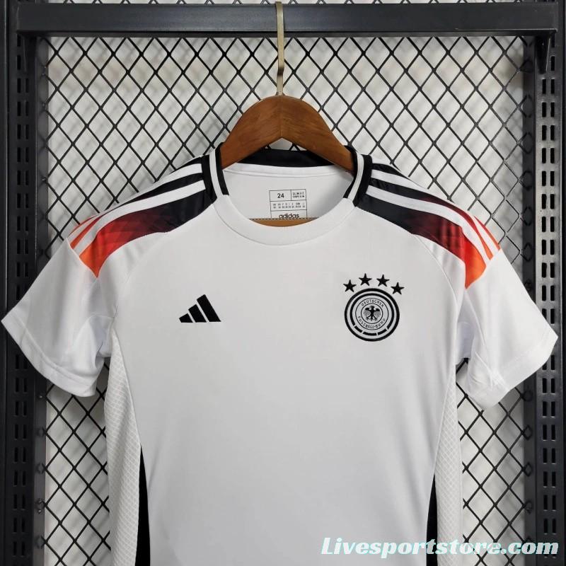 Kids 2024 Germany Home