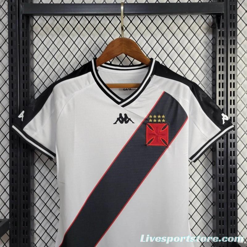 24/25 Women Vasco Da Gama Away Jersey