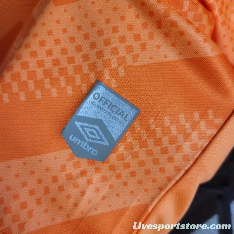 24/25 Fluminense Orange Training Jersey