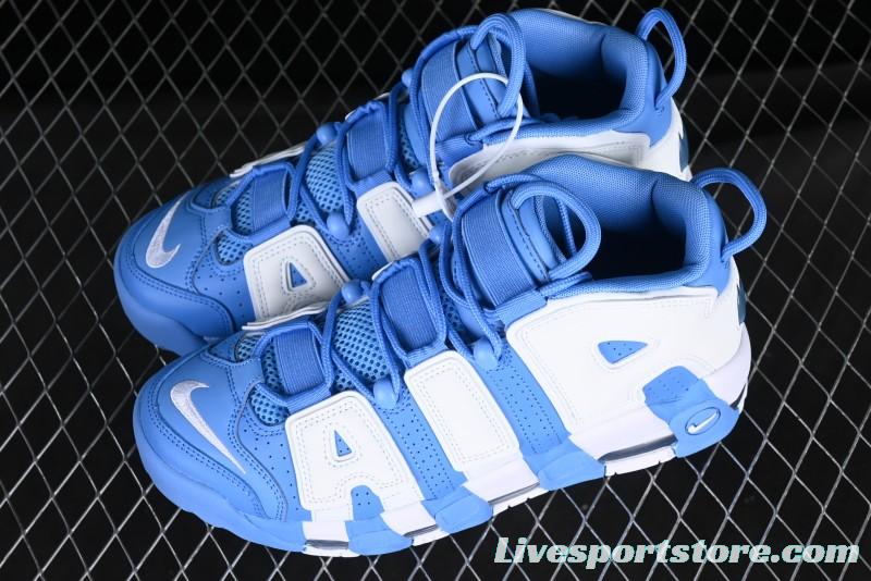 Nike Air More Uptempo 96  University Blue