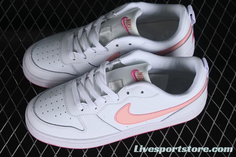 Nike Court Borough Low 2 Campus Casual Sneakers