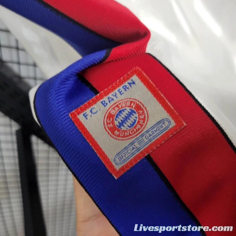 Retro 1996/98 Bayern Munich Away Jersey