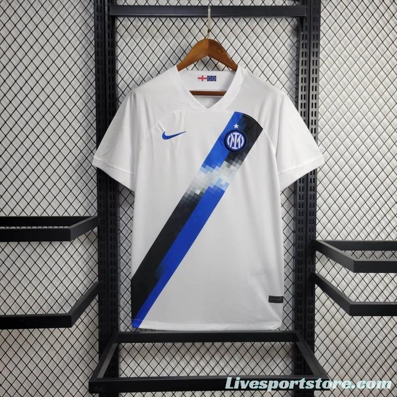 23/24 Inter Milan Away Jersey