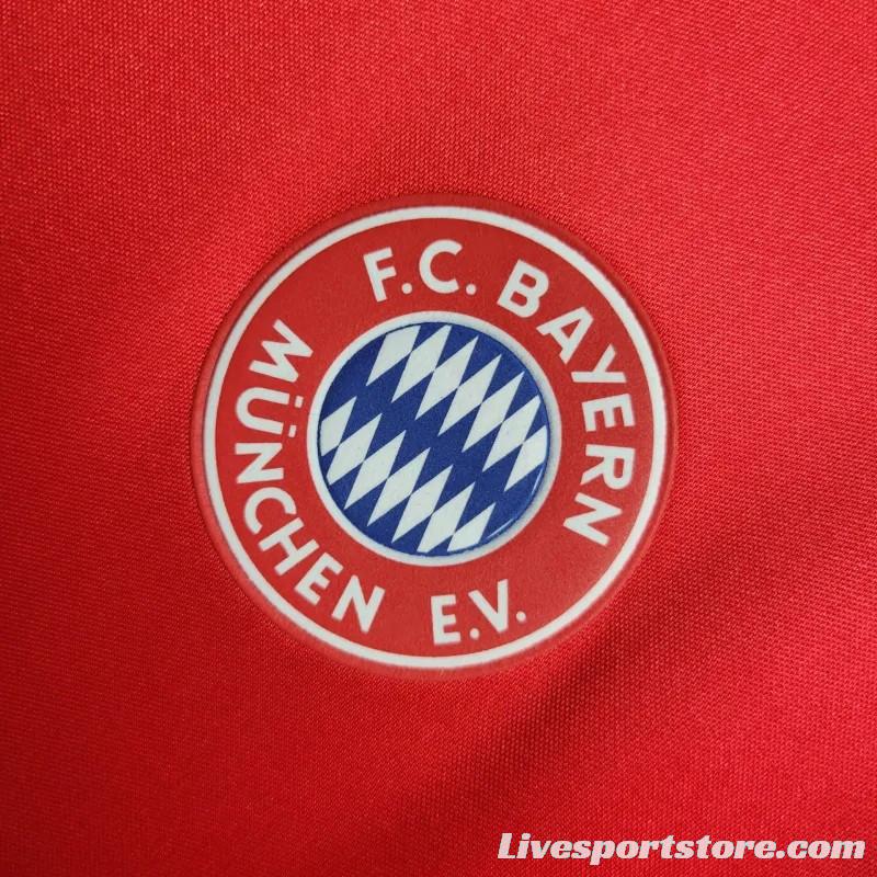 Retro 1993/95 Bayern Munich Home Jersey