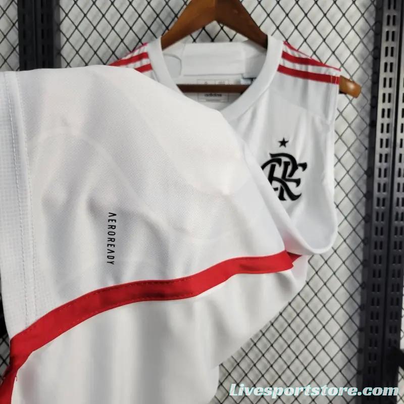 24/25 Flamengo Away Vest Jersey