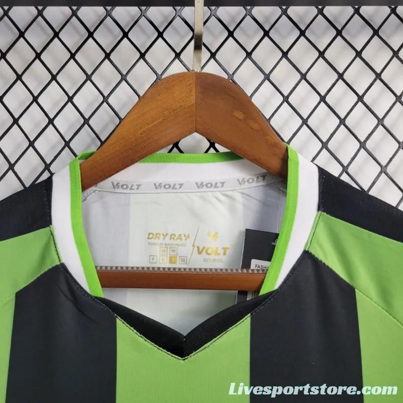 24/25 América Mineiro Home Jersey