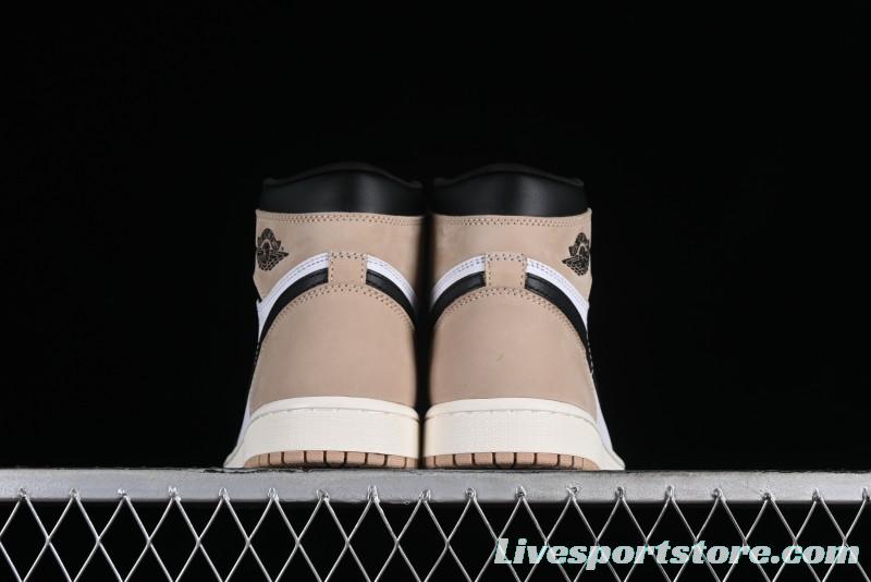 Air Jordan 1 High -Top "Latte"