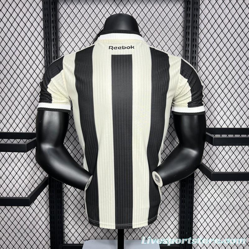 Player Version 24/25 Botafogo Home Jersey