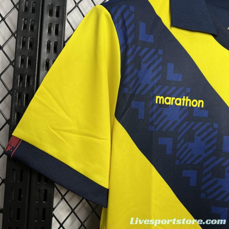 2024 Ecuador Home Jersey