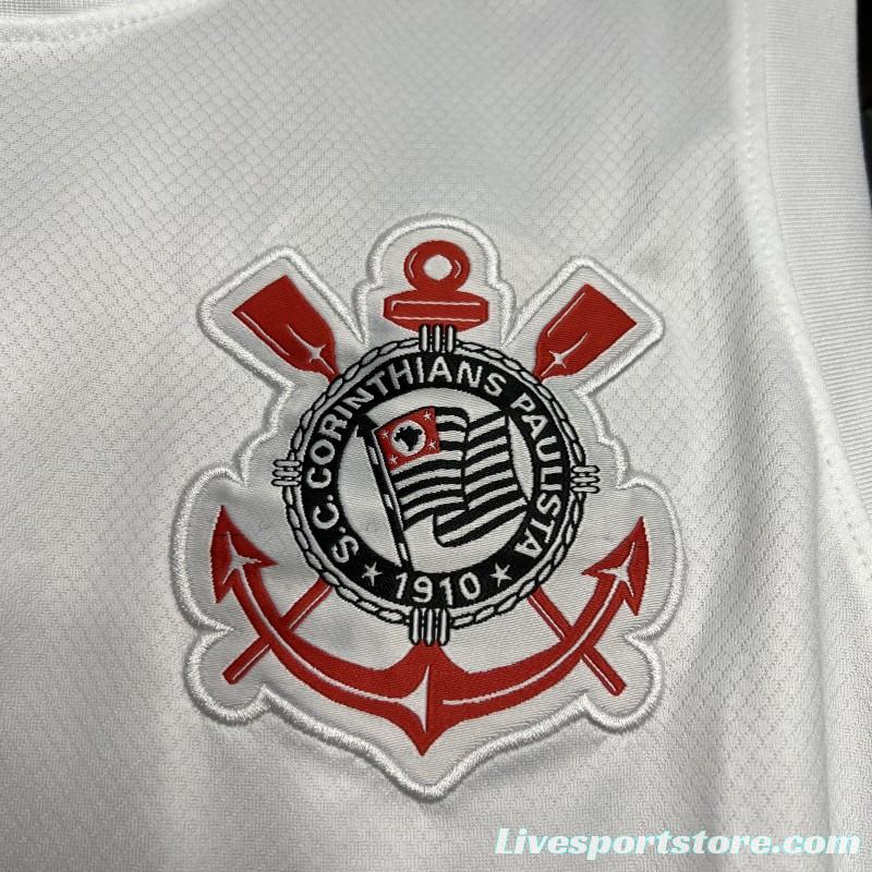 24/25 Corinthians Home Vest Jersey