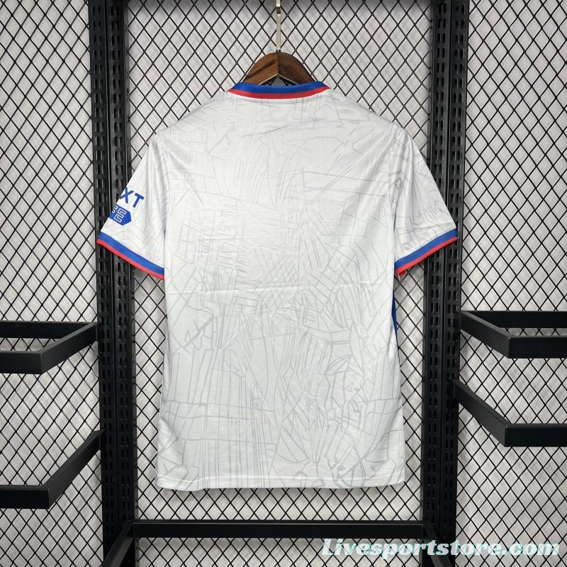 Rangers 2024/25 Away Jersey