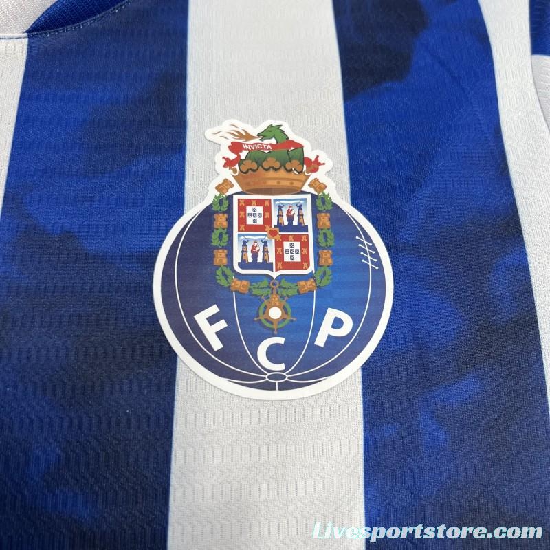 24/25 FC Porto Home Jersey