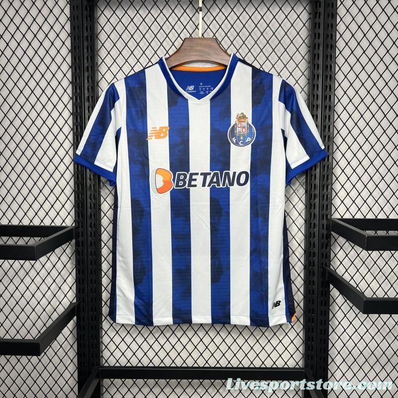 24/25 FC Porto Home Jersey