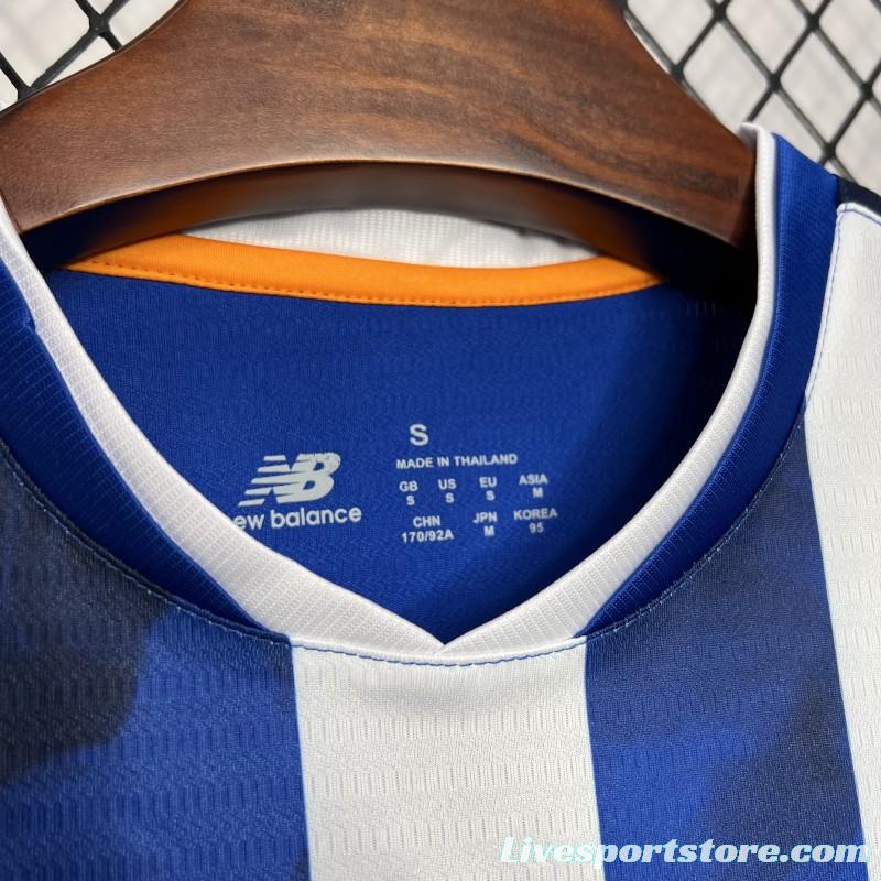 24/25 FC Porto Home Jersey