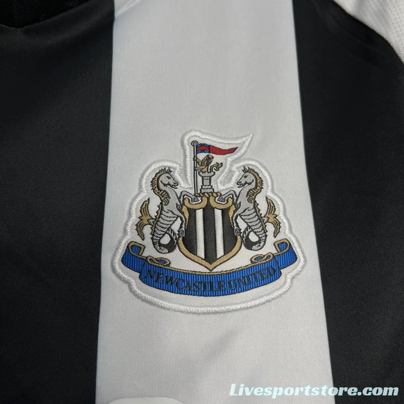 24/25 Newcastle United Home Jersey