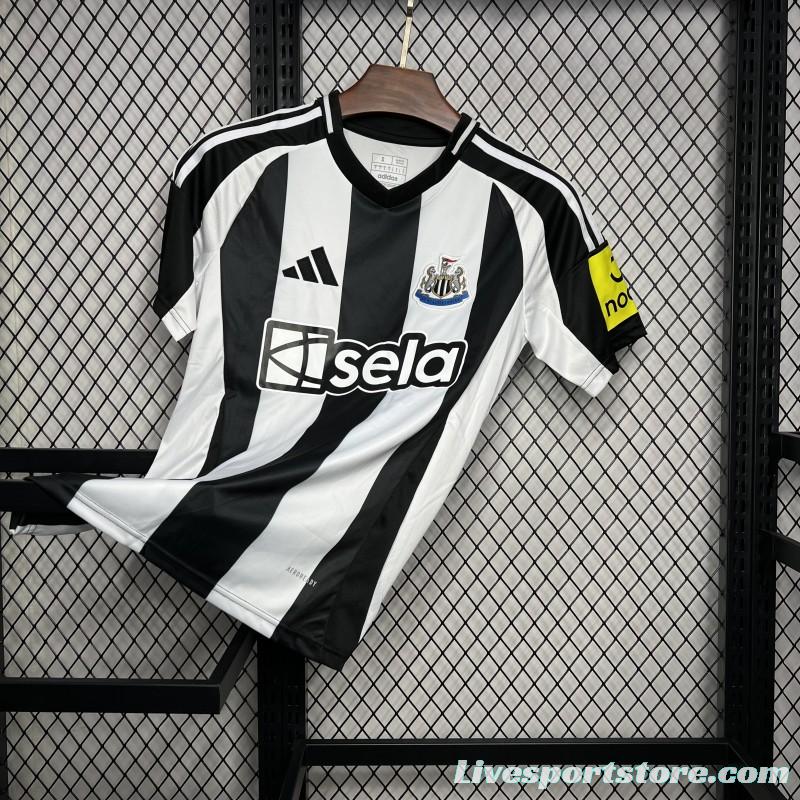 24/25 Newcastle United Home Jersey