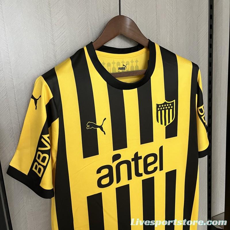 24/25 Atletico Penarol Home Jersey