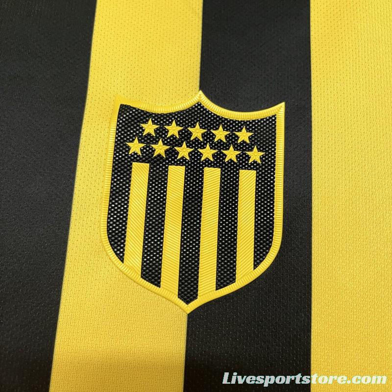 24/25 Atletico Penarol Home Jersey