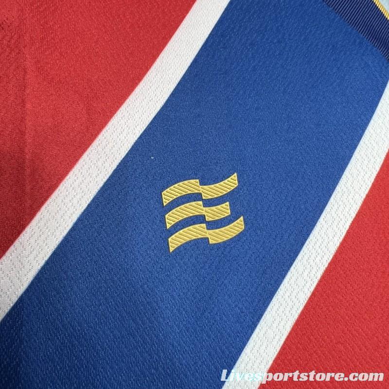 24/25 Bahia Home Jersey