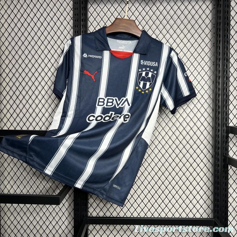 24/25 Monterrey Home Jersey