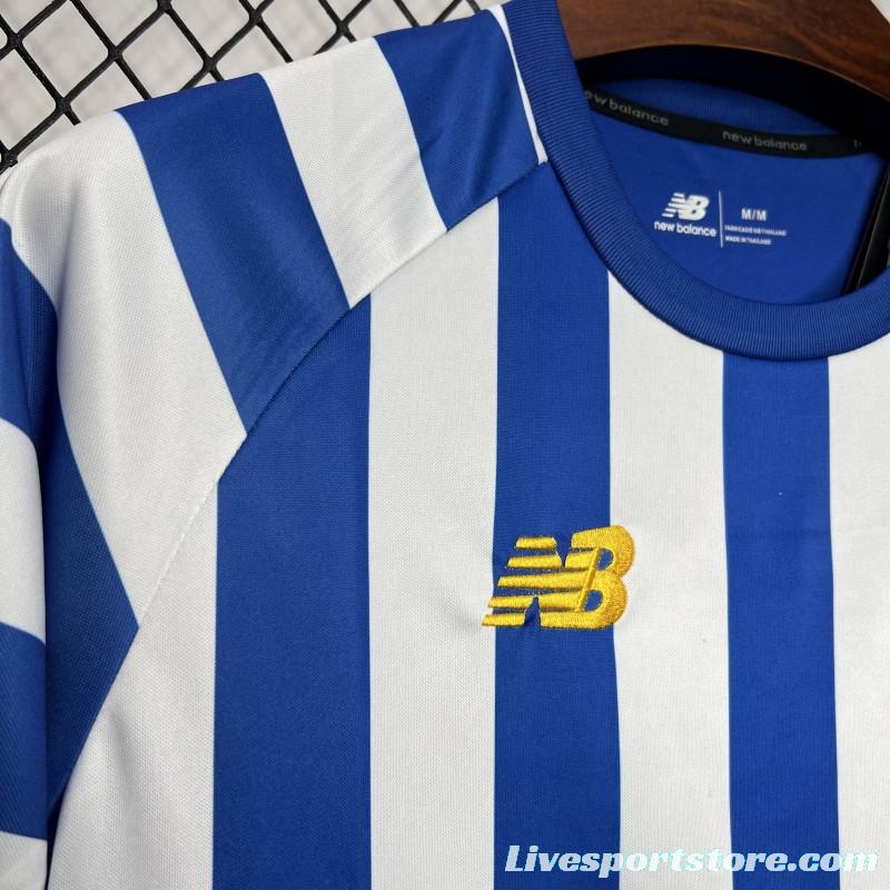 24/25 FC Porto Pre-match Training Jersey