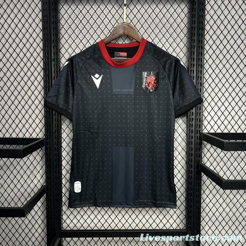 2024 Georgia Third Black Jersey