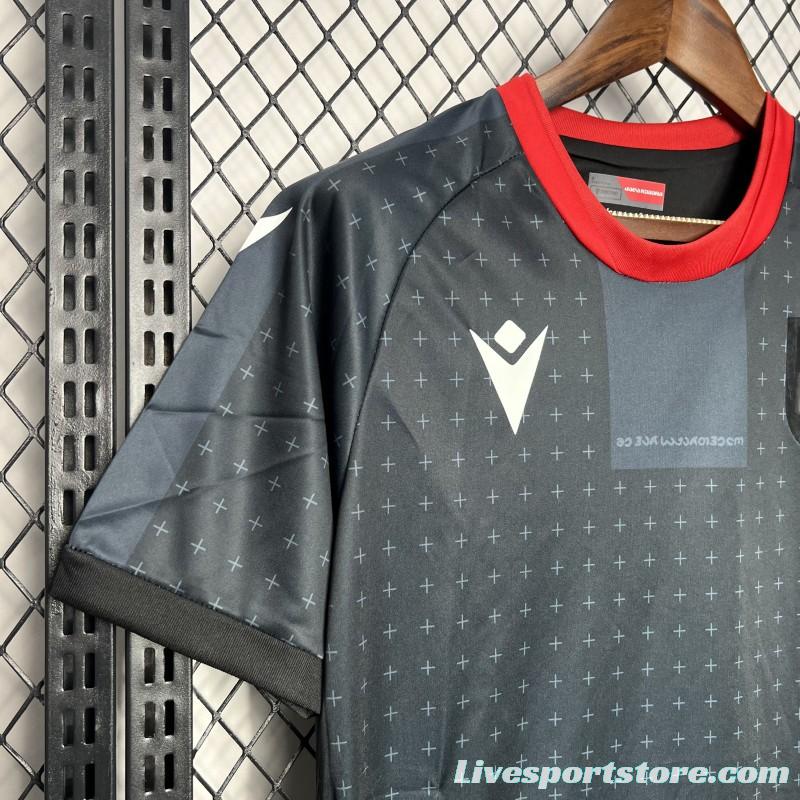 2024 Georgia Third Black Jersey