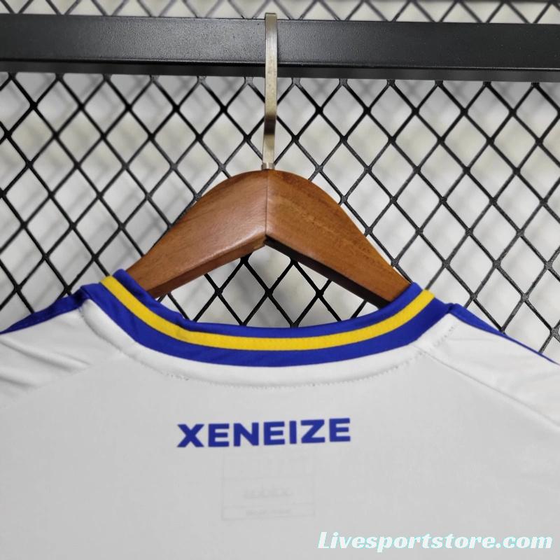 24/25 Boca Juniors Away Jersey