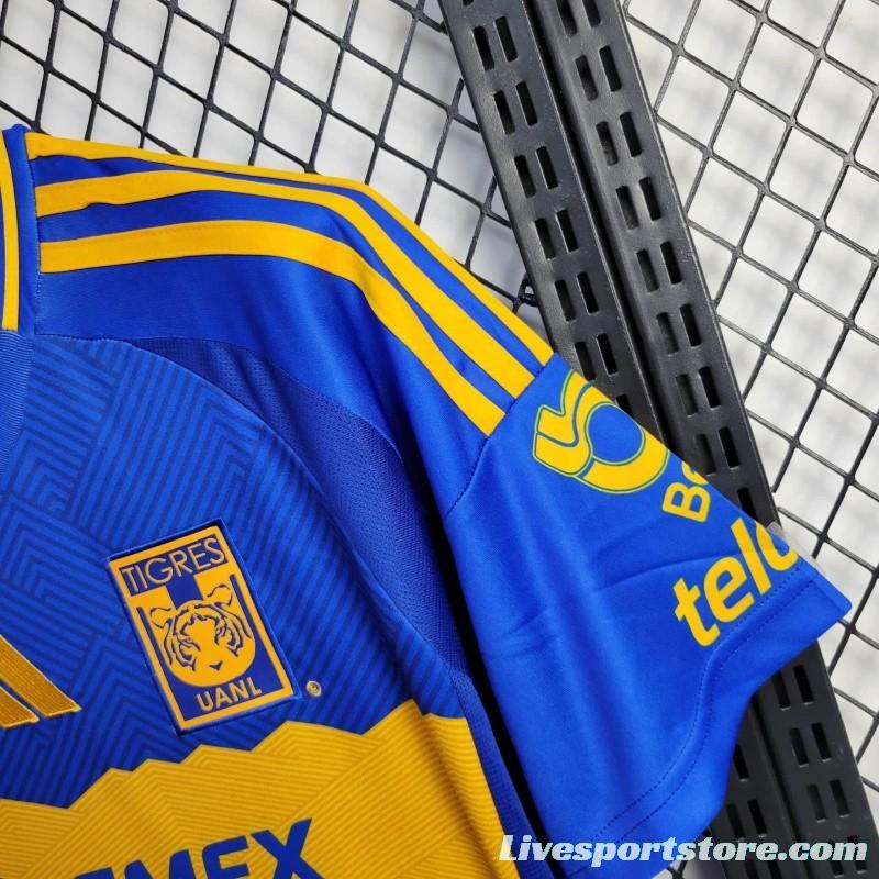 24/25 Tigres UANL Away Jersey