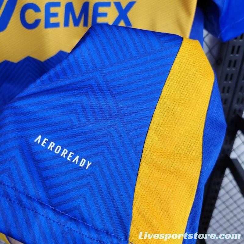 24/25 Tigres UANL Away Jersey