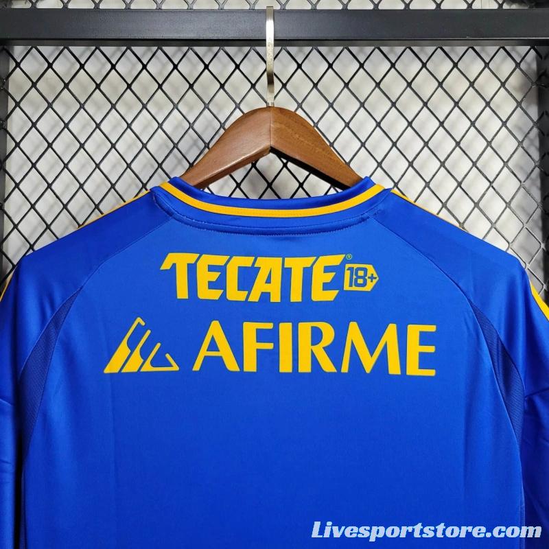 24/25 Tigres UANL Away Jersey