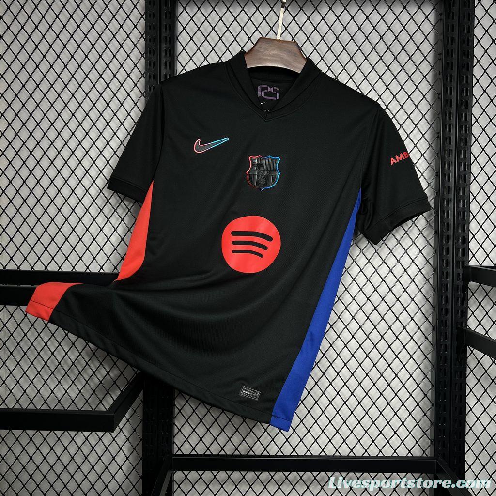 2024/25 Barcelona Away Jersey