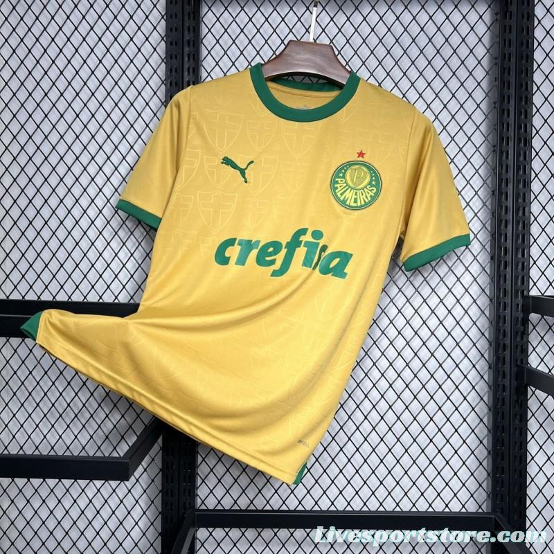 2024/25 Palmeiras Thirds Away Jersey